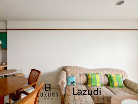 Absolute Beachfront Condo 2-Bedroom in Cha Am Long Beach