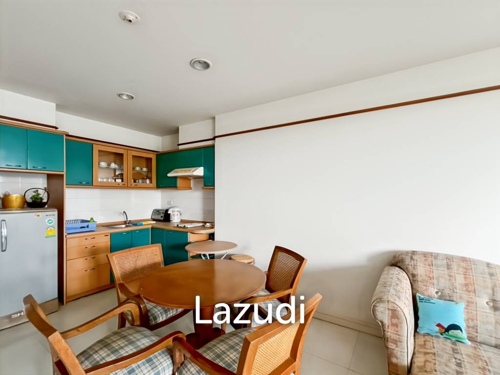 Absolute Beachfront Condo 2-Bedroom in Cha Am Long Beach