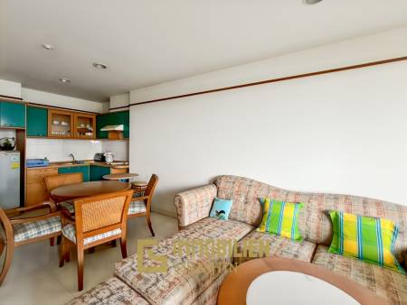 83 qm Wohnfläche / 2 Schlafzimmer / voll möbliert