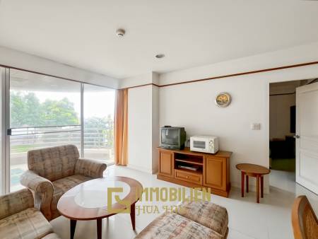 83 qm Wohnfläche / 2 Schlafzimmer / voll möbliert