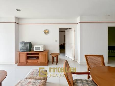 83 qm Wohnfläche / 2 Schlafzimmer / voll möbliert