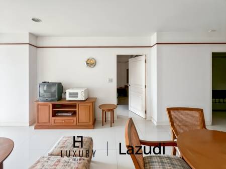 Absolute Beachfront Condo 2-Bedroom in Cha Am Long Beach