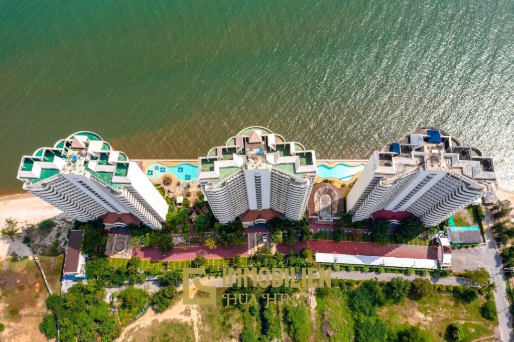 83 qm Wohnfläche / 2 Schlafzimmer / voll möbliert