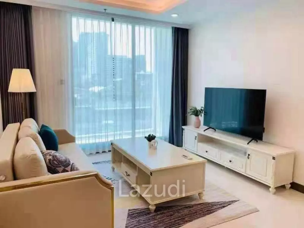 2 Bed 2 Bath 77 SQ.M Supalai Oriental Sukhumvit 39
