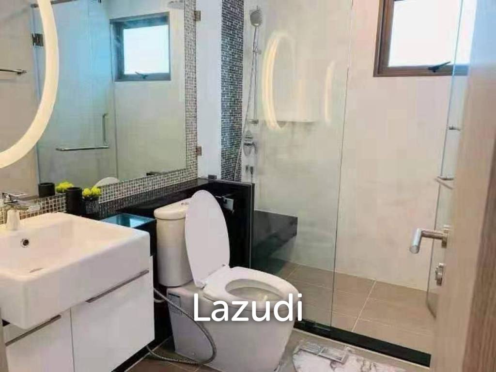 2 Bed 2 Bath 77 SQ.M Supalai Oriental Sukhumvit 39