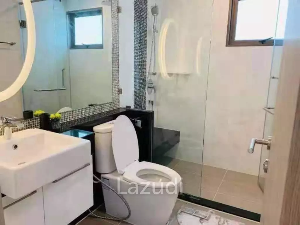 2 Bed 2 Bath 77 SQ.M Supalai Oriental Sukhumvit 39