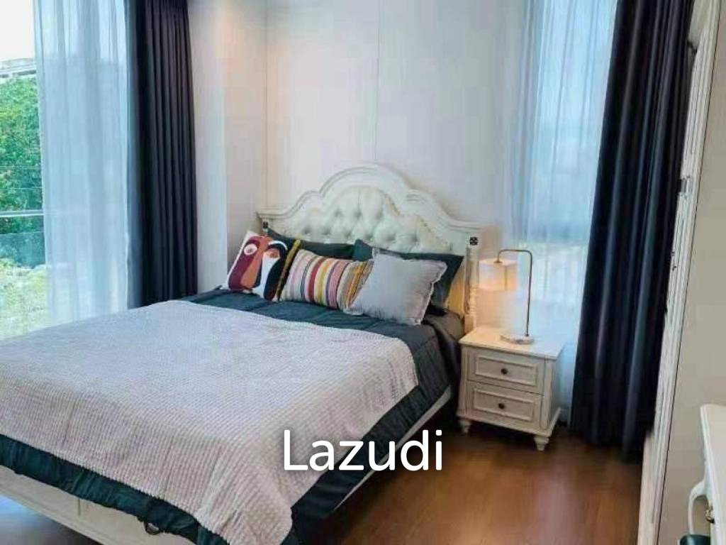 2 Bed 2 Bath 77 SQ.M Supalai Oriental Sukhumvit 39