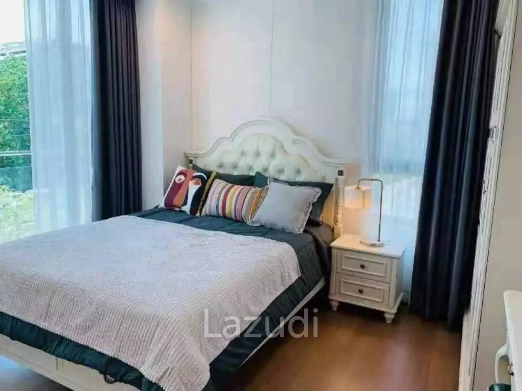 2 Bed 2 Bath 77 SQ.M Supalai Oriental Sukhumvit 39