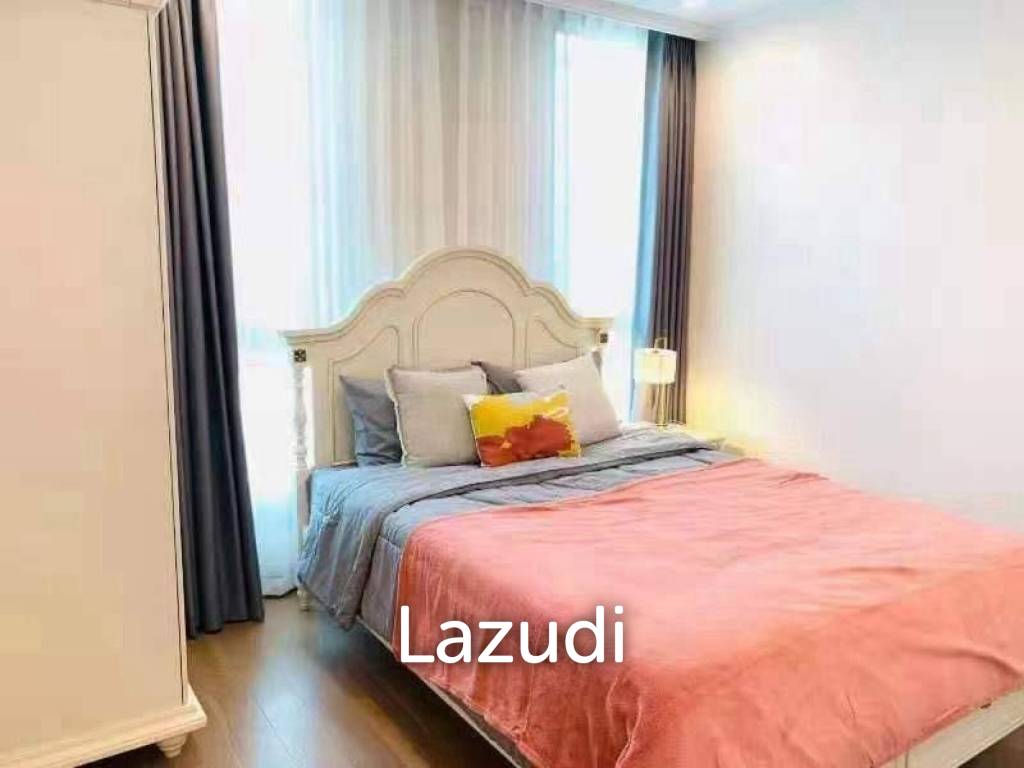 2 Bed 2 Bath 77 SQ.M Supalai Oriental Sukhumvit 39