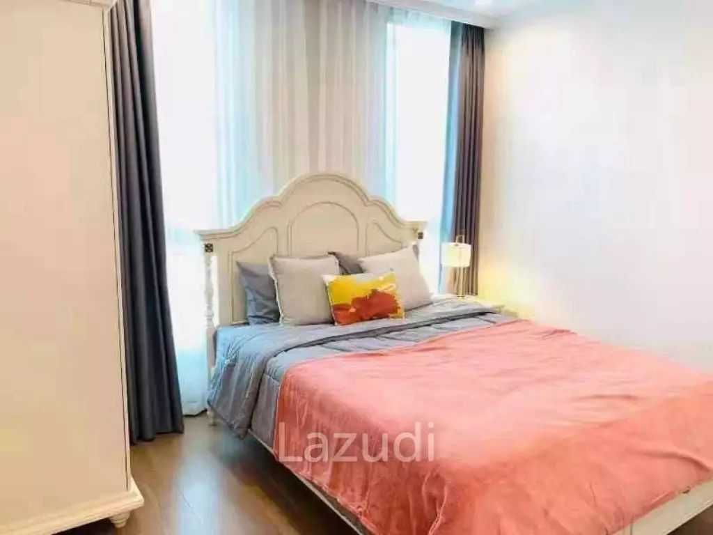2 Bed 2 Bath 77 SQ.M Supalai Oriental Sukhumvit 39