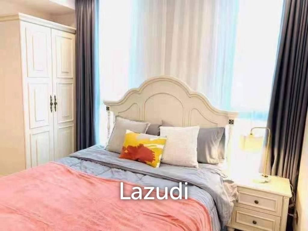 2 Bed 2 Bath 77 SQ.M Supalai Oriental Sukhumvit 39