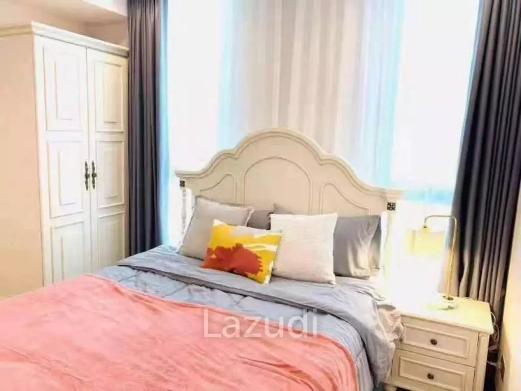 2 Bed 2 Bath 77 SQ.M Supalai Oriental Sukhumvit 39