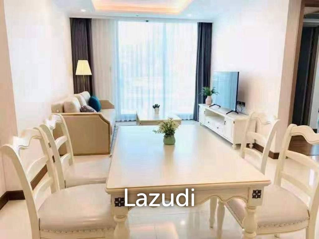 2 Bed 2 Bath 77 SQ.M Supalai Oriental Sukhumvit 39
