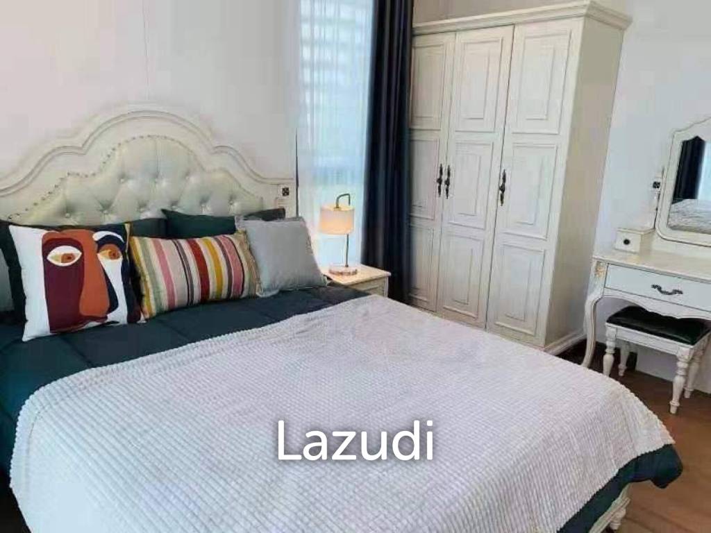 2 Bed 2 Bath 77 SQ.M Supalai Oriental Sukhumvit 39