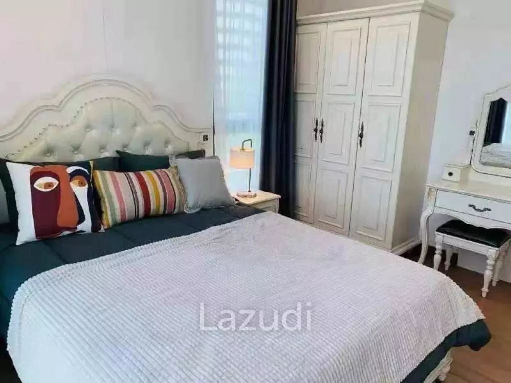 2 Bed 2 Bath 77 SQ.M Supalai Oriental Sukhumvit 39