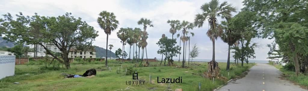 Khao Tao Luxury Pool Villa 4 Bedroom – Steps from the Beach