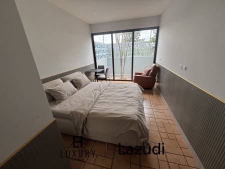 Khao Tao Luxury Pool Villa 4 Bedroom – Steps from the Beach