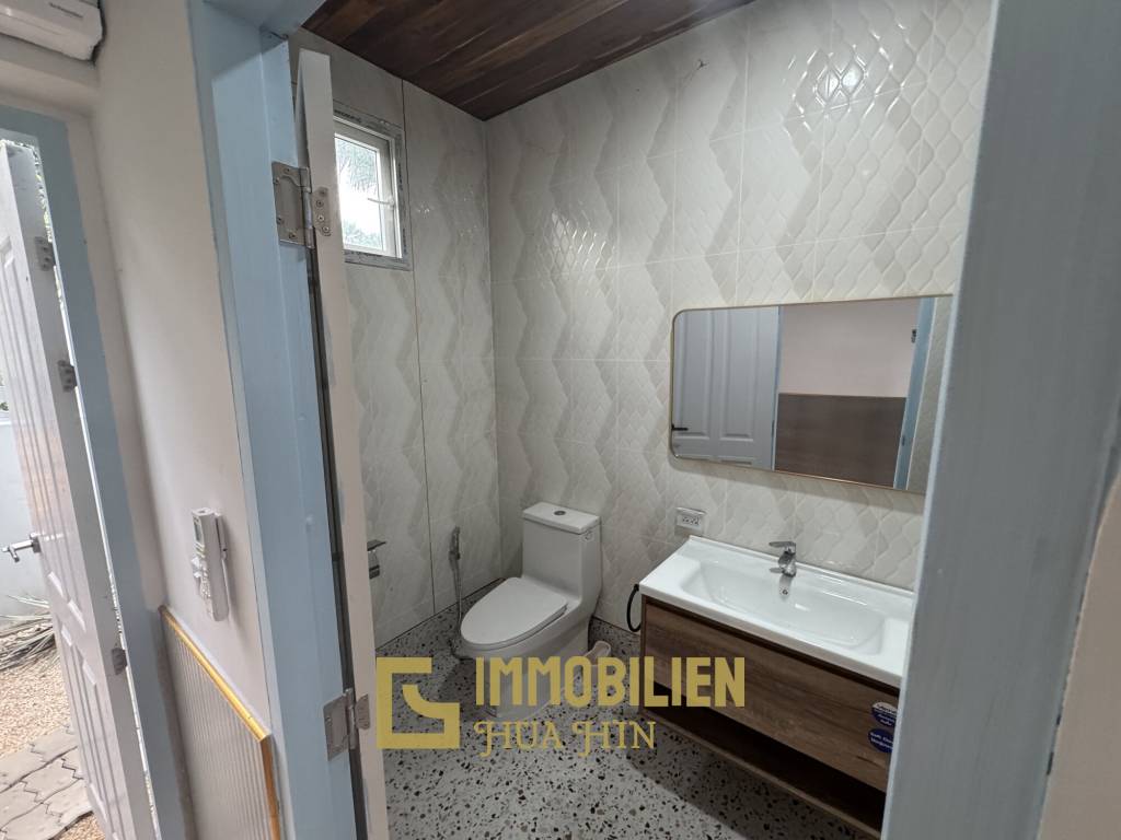 Strandlage / 4 Schlafzimmer / 14m Pool im ersten Stock