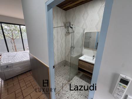 Khao Tao Luxury Pool Villa 4 Bedroom – Steps from the Beach