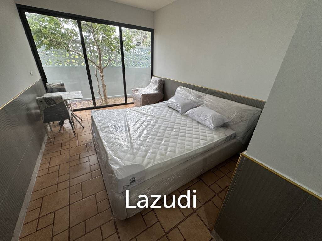 Khao Tao Luxury Pool Villa 4 Bedroom – Steps from the Beach
