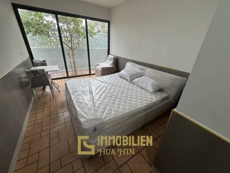 Strandlage / 4 Schlafzimmer / 14m Pool im ersten Stock