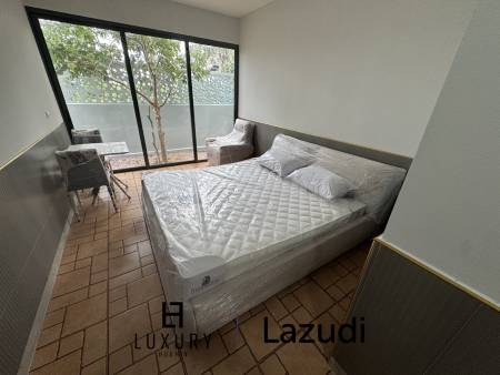 Khao Tao Luxury Pool Villa 4 Bedroom – Steps from the Beach