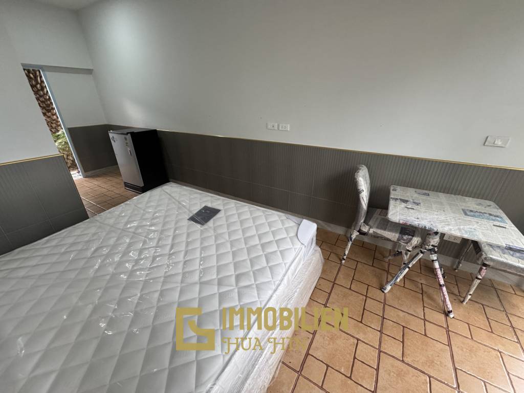 Strandlage / 4 Schlafzimmer / 14m Pool im ersten Stock