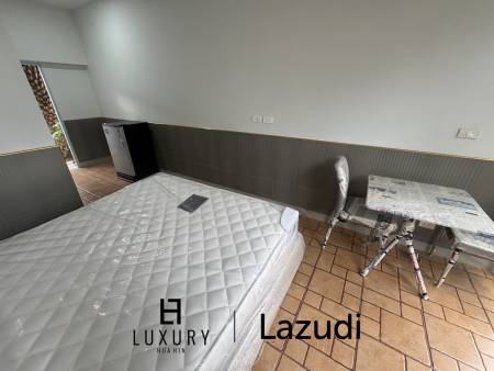 Khao Tao Luxury Pool Villa 4 Bedroom – Steps from the Beach