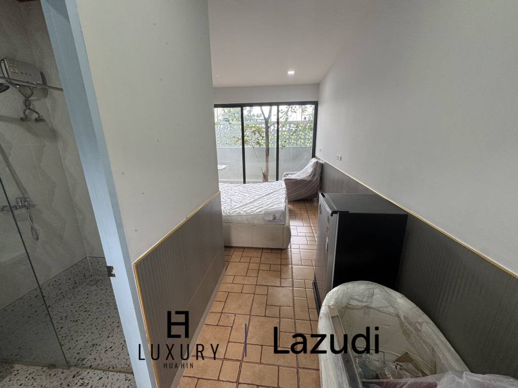 Khao Tao Luxury Pool Villa 4 Bedroom – Steps from the Beach