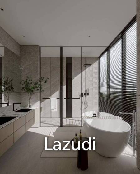 Modern 4-Bedroom Villa with Pool in Thap Tai Hua Hin