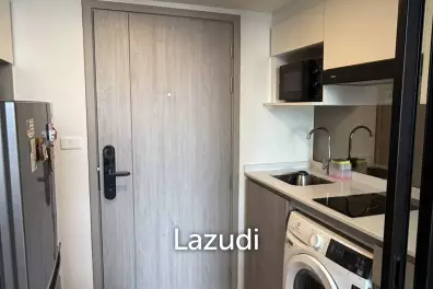 Stylish 1-Bedroom Condo in Hua Mak Bangkok