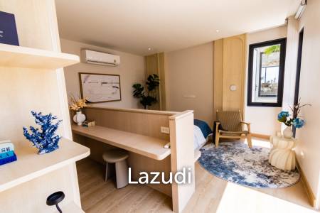 Luxurious Villa with Beachfront in Cha-Am