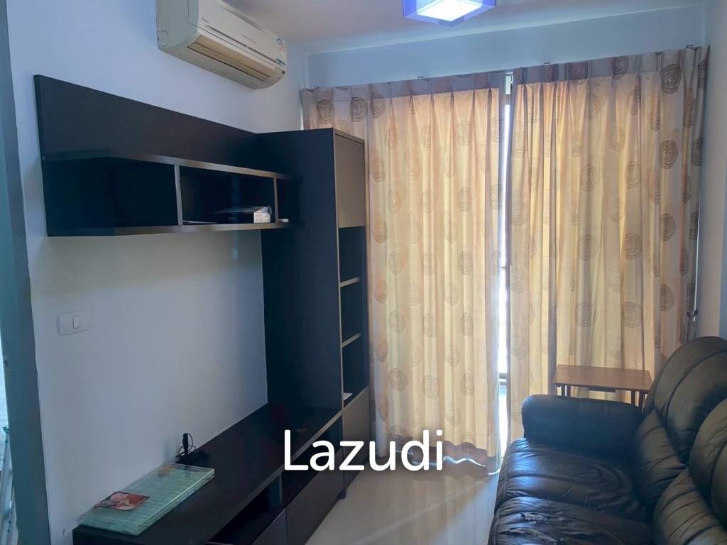 34 sqm 1 Bedroom Condo on 15th Floor at Ideo Mix Sukhumvit 103 Bangna Bangkok
