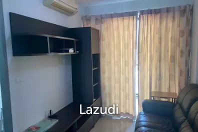 34 sqm 1 Bedroom Condo on 15th Floor at Ideo Mix Sukhumvit 103 Bangna Bangkok