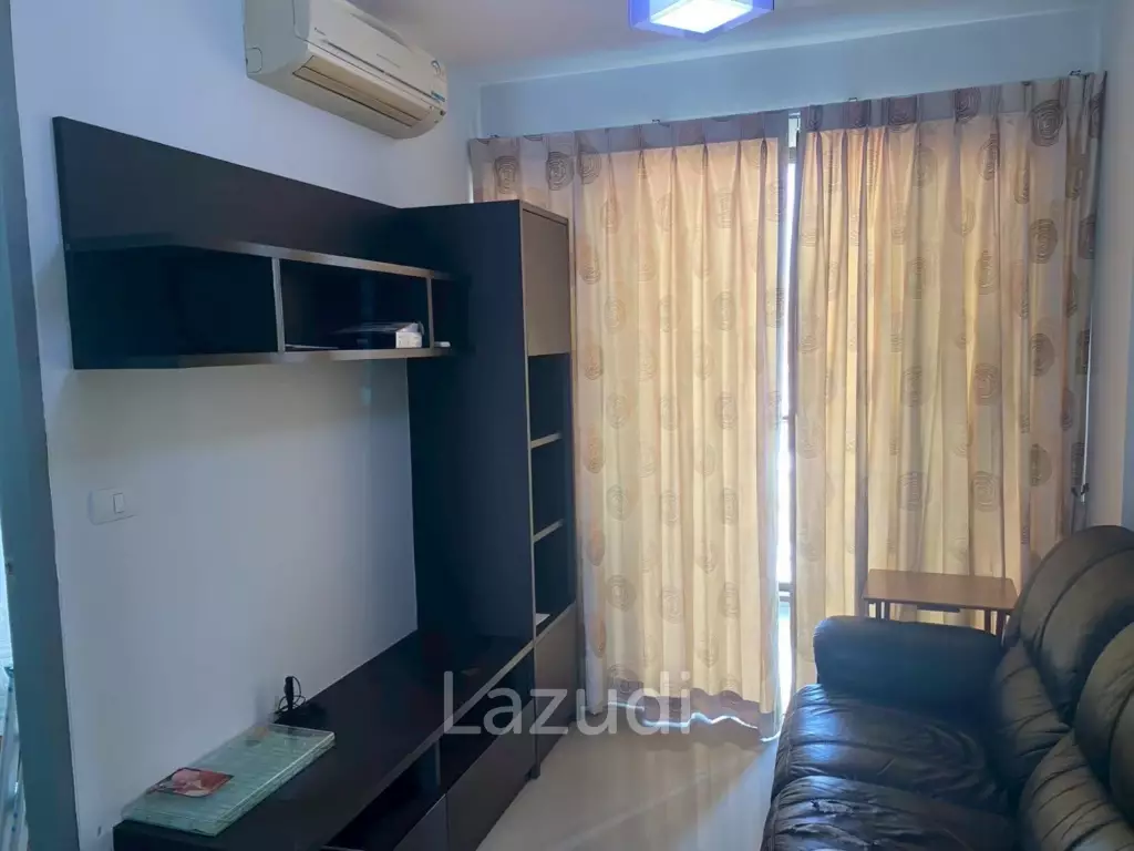 34 sqm 1 Bedroom Condo on 15th Floor at Ideo Mix Sukhumvit 103 Bangna Bangkok