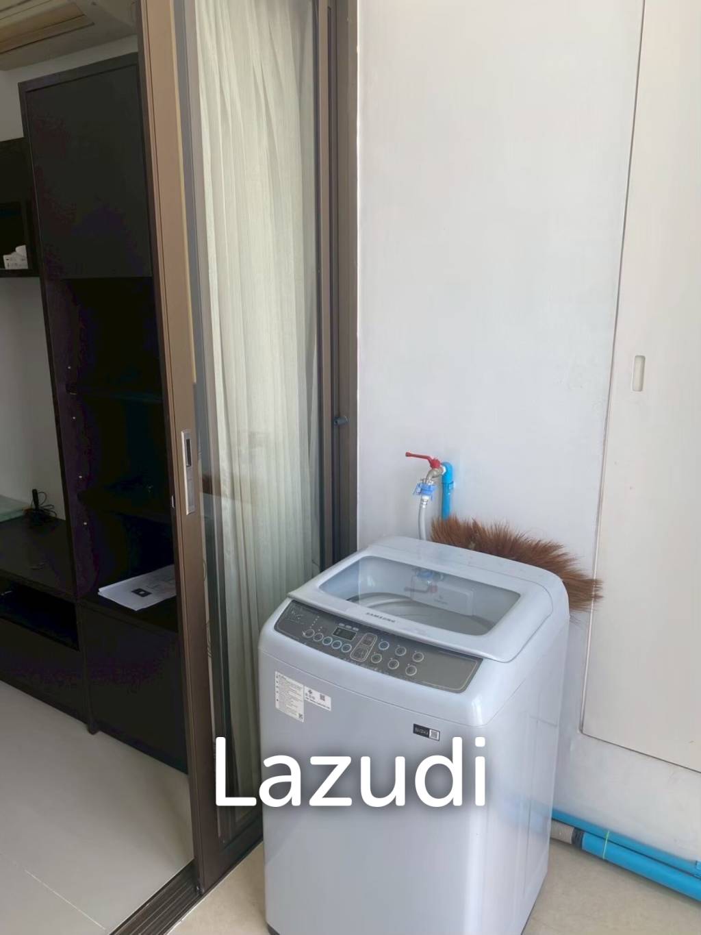 34 sqm 1 Bedroom Condo on 15th Floor at Ideo Mix Sukhumvit 103 Bangna Bangkok
