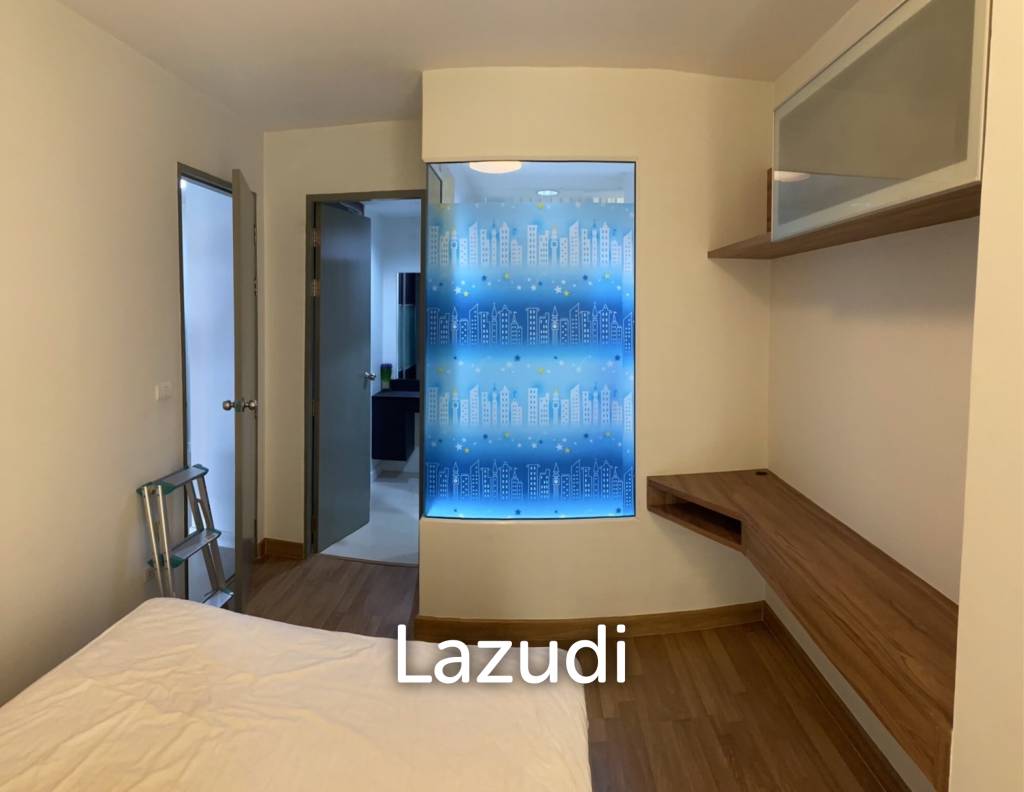 34 sqm 1 Bedroom Condo on 15th Floor at Ideo Mix Sukhumvit 103 Bangna Bangkok