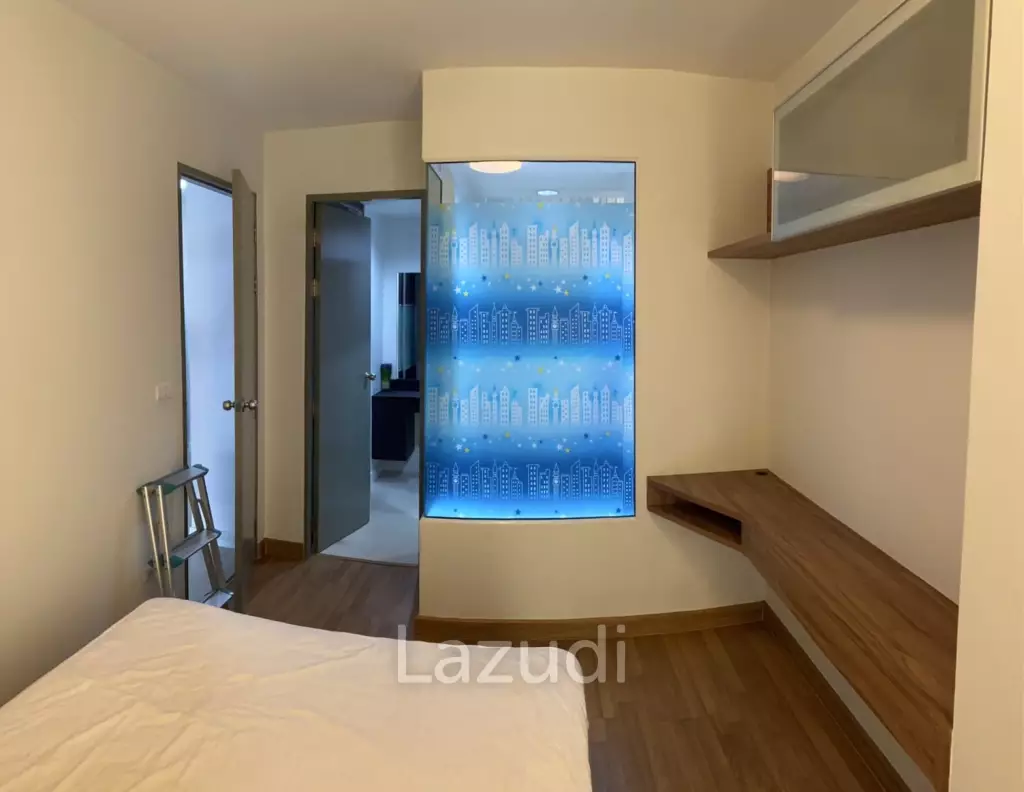 34 sqm 1 Bedroom Condo on 15th Floor at Ideo Mix Sukhumvit 103 Bangna Bangkok