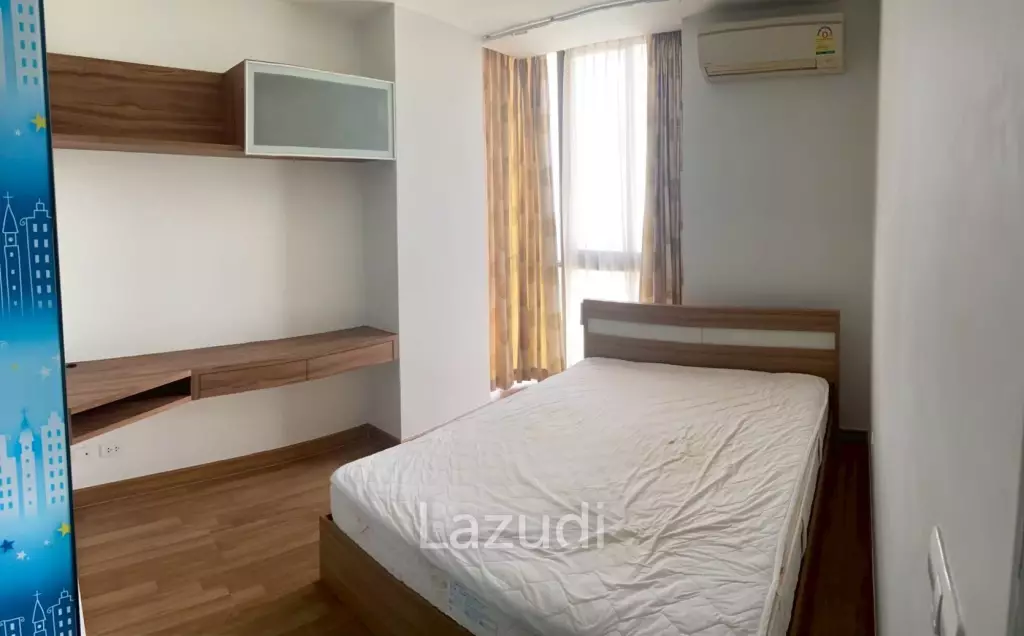 34 sqm 1 Bedroom Condo on 15th Floor at Ideo Mix Sukhumvit 103 Bangna Bangkok