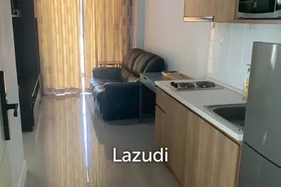 34 sqm 1 Bedroom Condo on 15th Floor at Ideo Mix Sukhumvit 103 Bangna Bangkok