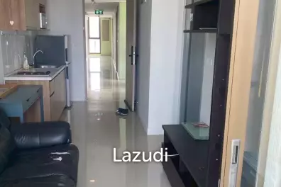34 sqm 1 Bedroom Condo on 15th Floor at Ideo Mix Sukhumvit 103 Bangna Bangkok