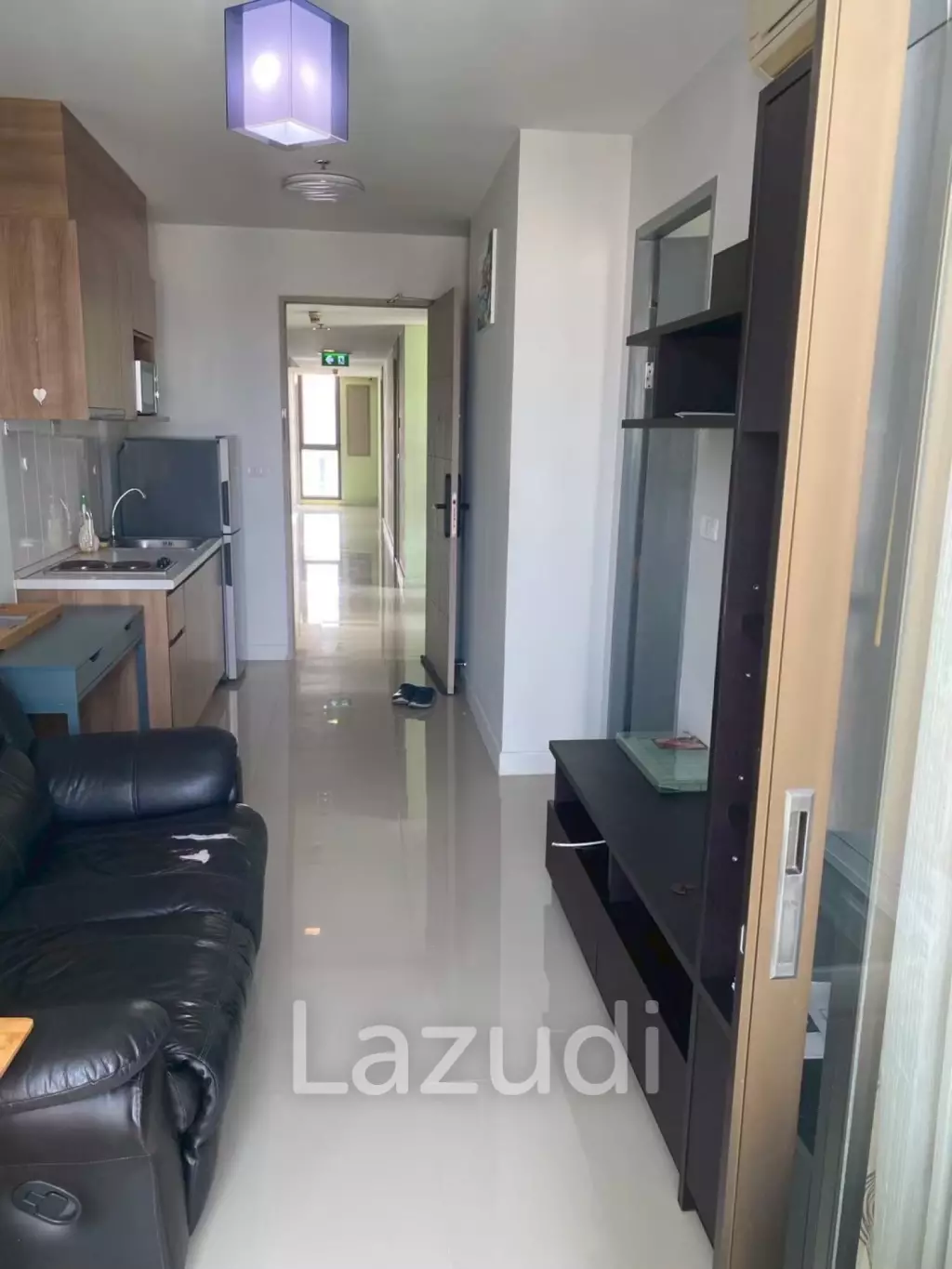 34 sqm 1 Bedroom Condo on 15th Floor at Ideo Mix Sukhumvit 103 Bangna Bangkok