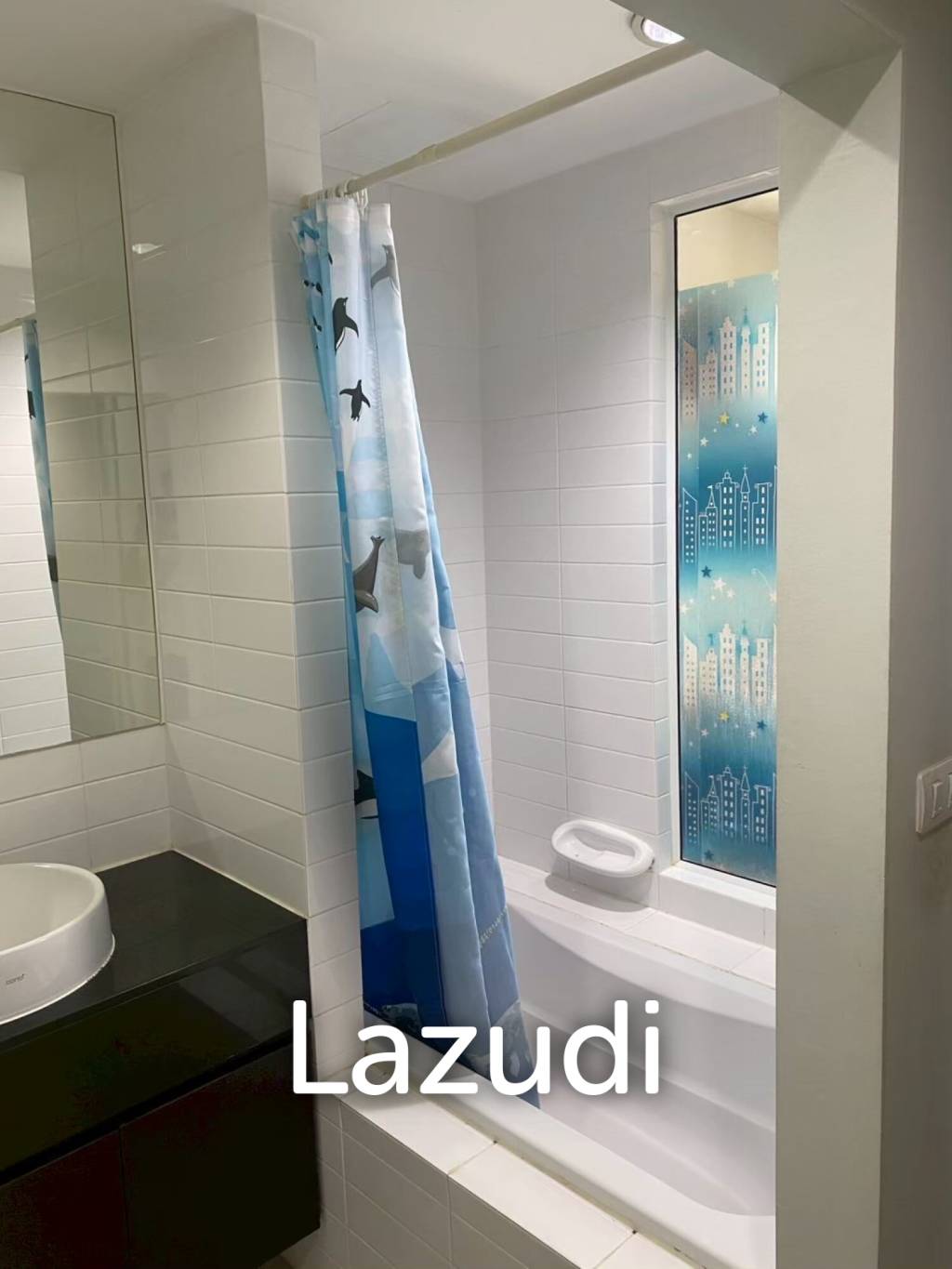 34 sqm 1 Bedroom Condo on 15th Floor at Ideo Mix Sukhumvit 103 Bangna Bangkok