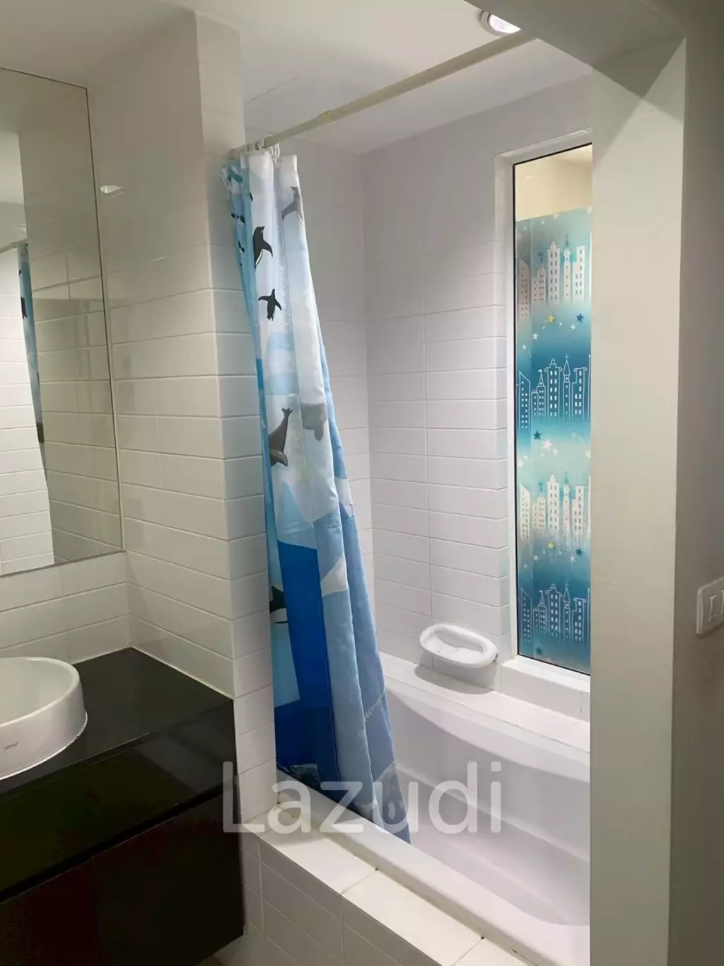 34 sqm 1 Bedroom Condo on 15th Floor at Ideo Mix Sukhumvit 103 Bangna Bangkok