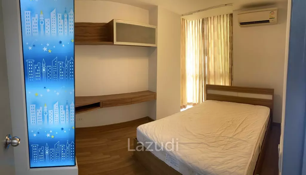 34 sqm 1 Bedroom Condo on 15th Floor at Ideo Mix Sukhumvit 103 Bangna Bangkok