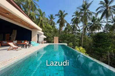 Mountain View Sanctuary | 5-Bedroom Turnkey Investment in Maenam