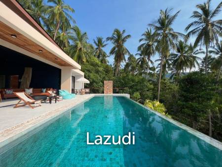 Mountain View Sanctuary | 5-Bedroom Turnkey Investment in Maenam