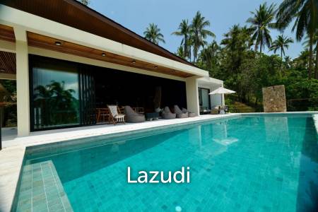 Mountain View Sanctuary | 5-Bedroom Turnkey Investment in Maenam