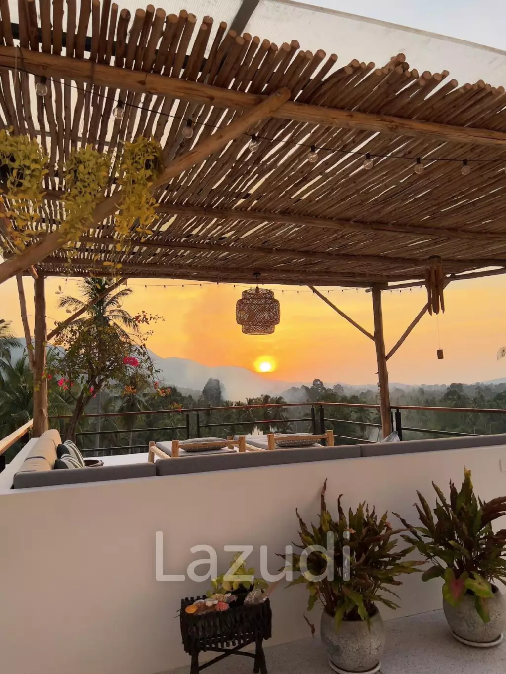 Mountain View Sanctuary | 5-Bedroom Turnkey Investment in Maenam