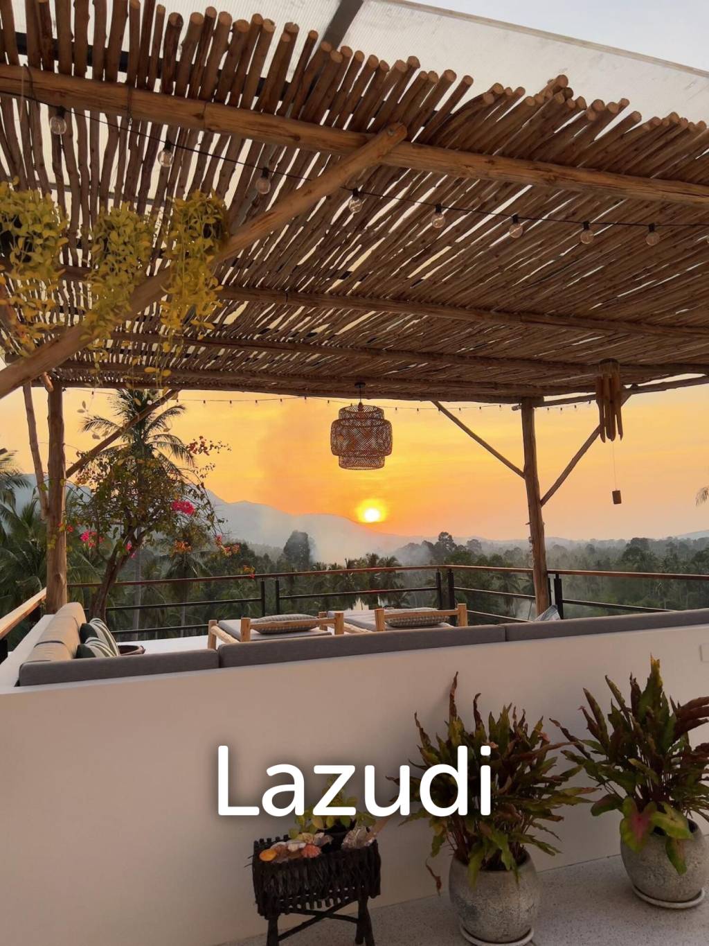 Mountain View Sanctuary | 5-Bedroom Turnkey Investment in Maenam